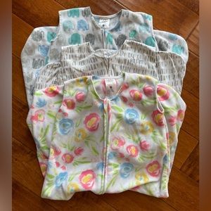 Halo SleepSacks (3 in bundle) - XL 18-24 months